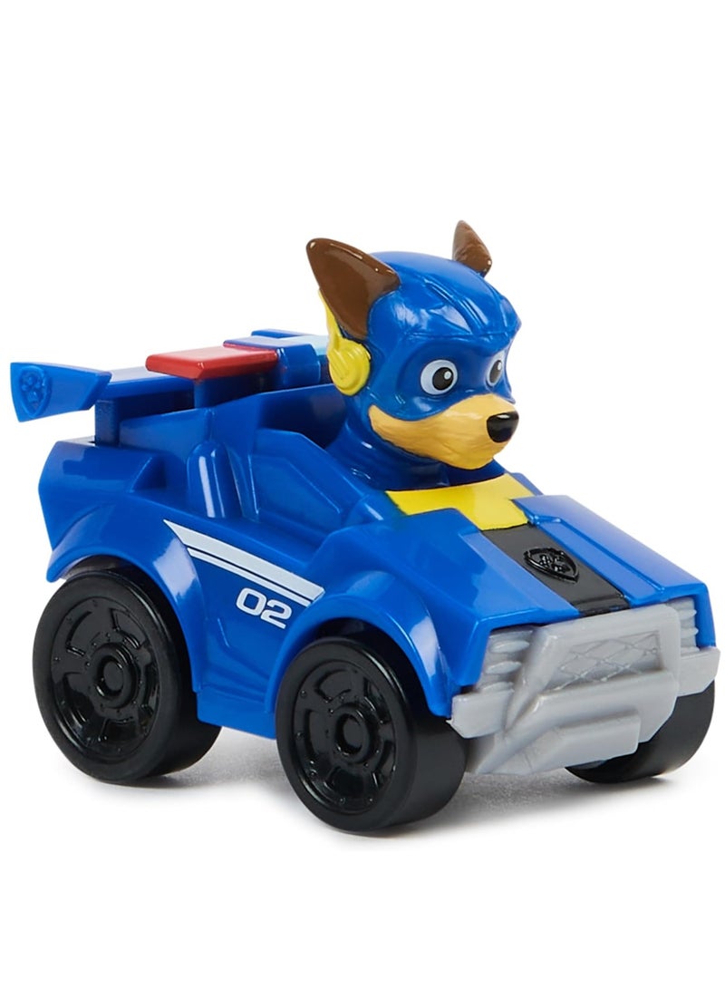 Paw Patrol The Mighty Movie Pup Squad Racer - قطعة واحدة فقط، متنوعة / قد تختلف الشخصيات - Image 1
