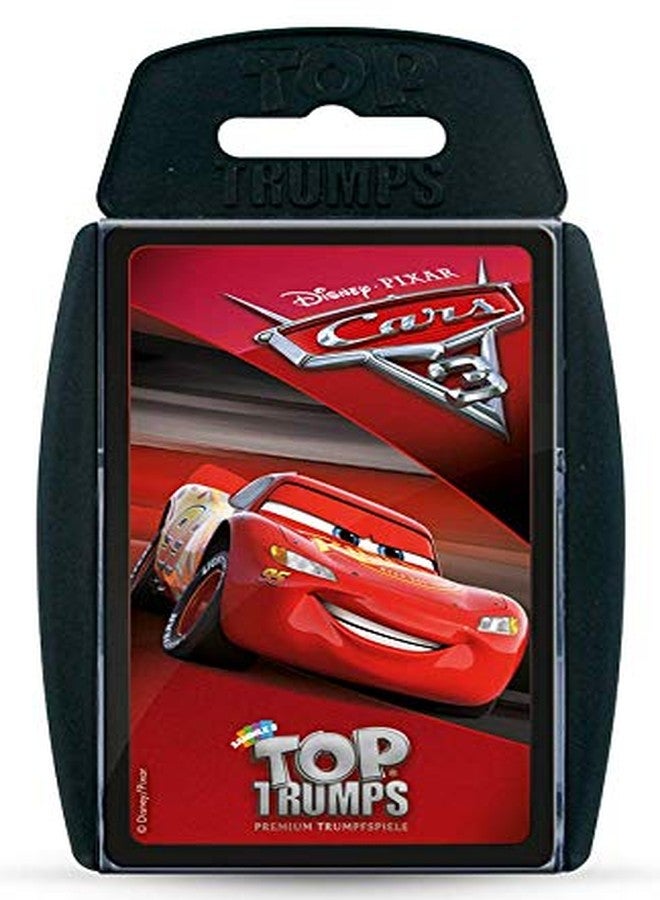 Winning Moves Top Trumps Disney Cars 3 - Image 3