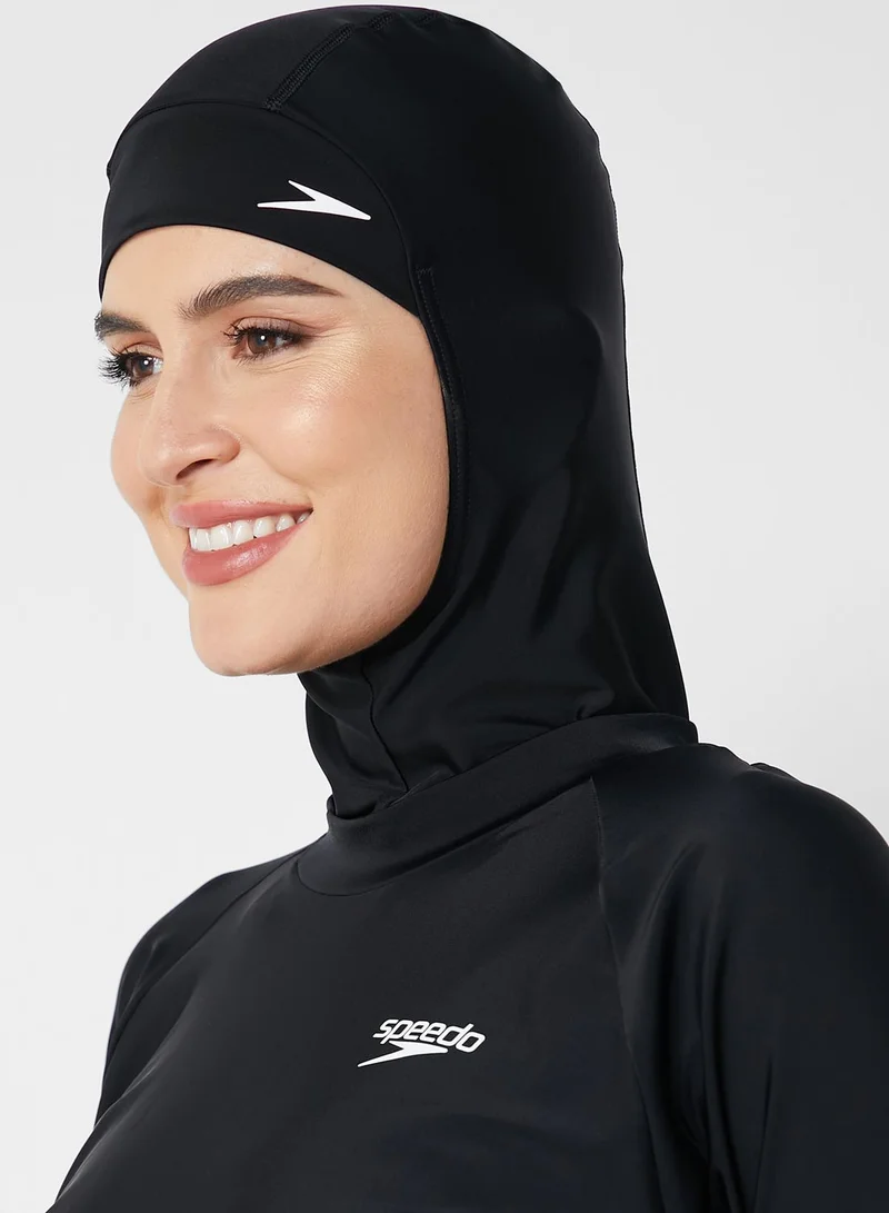 speedo Logo Swimming Cap