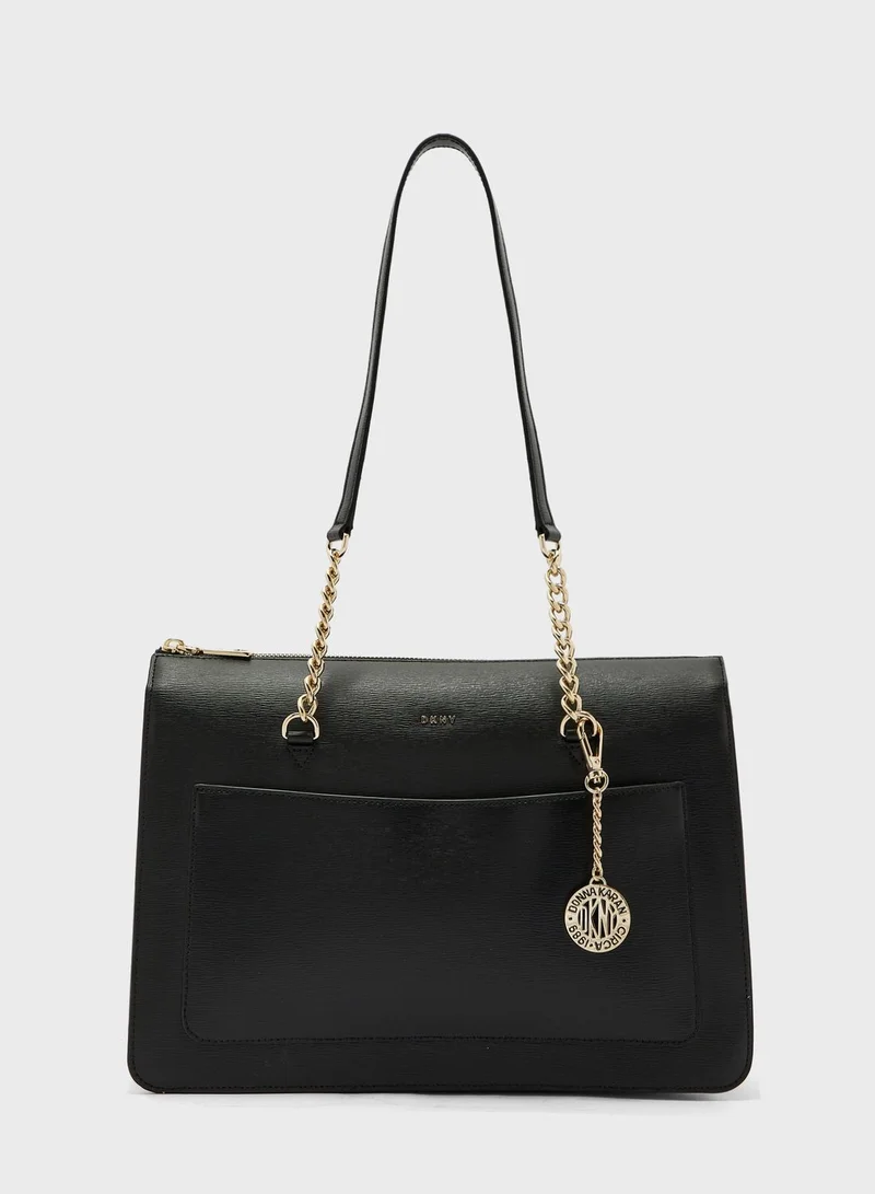 DKNY Bryant Large Zip Tote