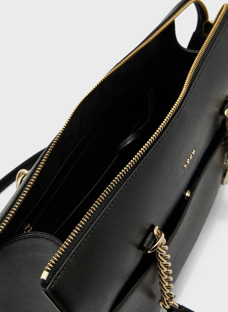 DKNY Bryant Large Zip Tote