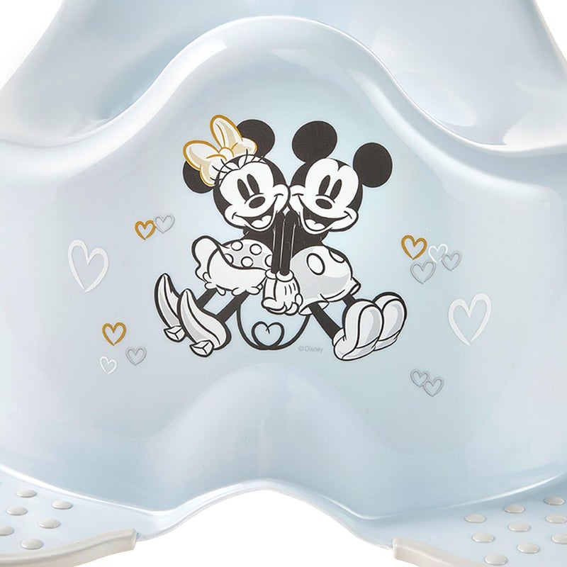 Keeeper Disney Potty with Anti-Slip Function - Minnie Mickey Blue - Image 5