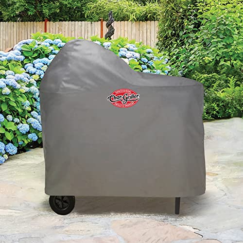 Char-Griller 6555 Akorn Kamado Cart Grill Cover - Image 2