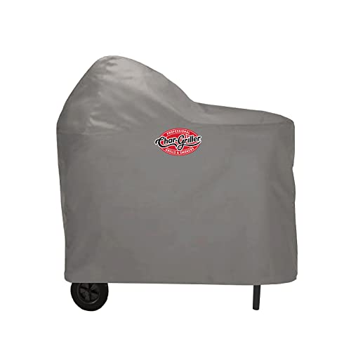 Char-Griller 6555 Akorn Kamado Cart Grill Cover - Image 1