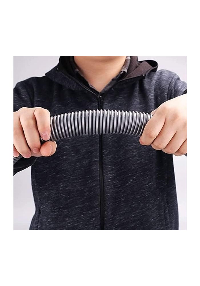 AQ AQSON AQSON 38mm x 1M Flexible Hose Extender for Vacuum Cleaner - Gray - Image 2