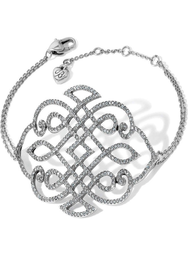 Brighton Tamal Fancy Plaque Bracelet - Image 1