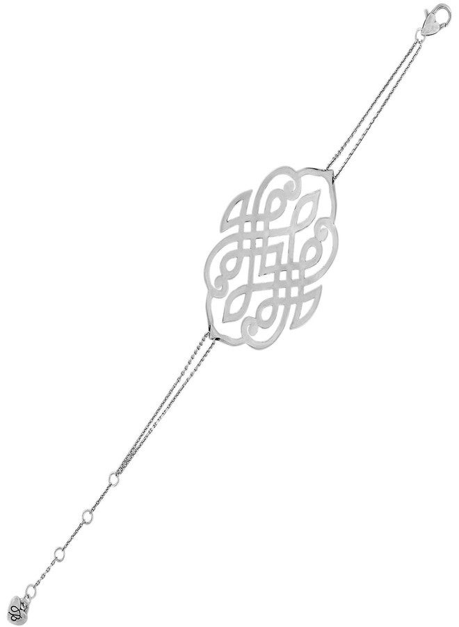 Brighton Tamal Fancy Plaque Bracelet - Image 2