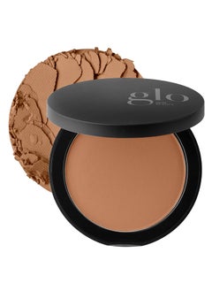 Glo Skin Beauty Pressed Base Powder Foundation Makeup Tawny Medium  Flawless Coverage for a Radiant Natural SecondSkin Finish