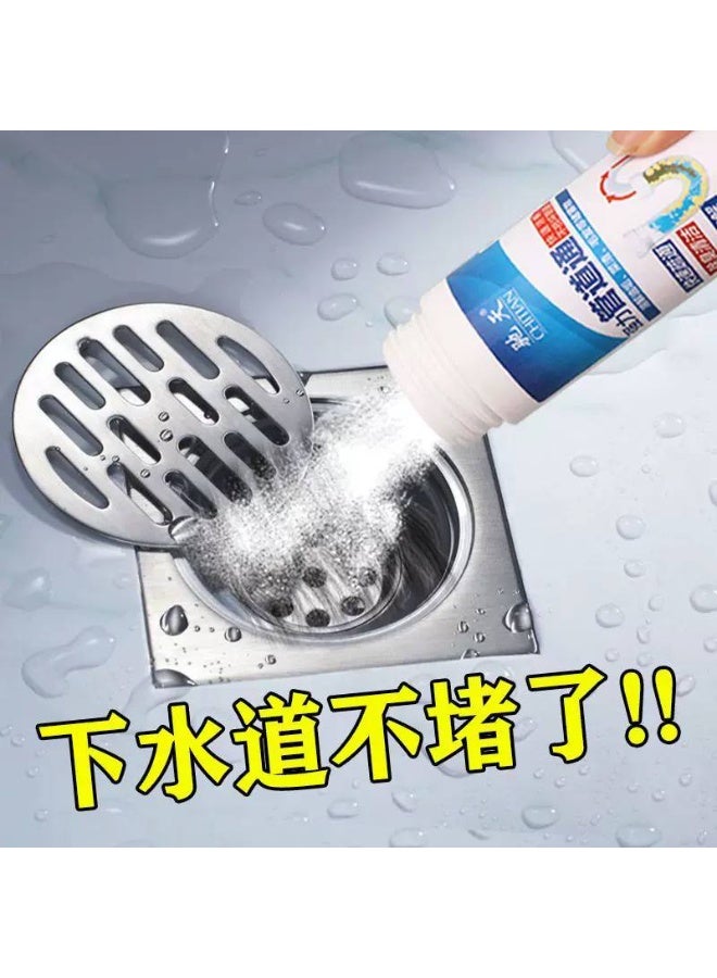 بودر تسليك الاحواض يكفي ٣  مرات - Image 2