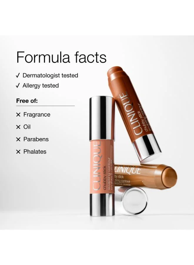CLINIQUE  Chubby Stick™ Sculpting Contour for Women | Best Price UAE