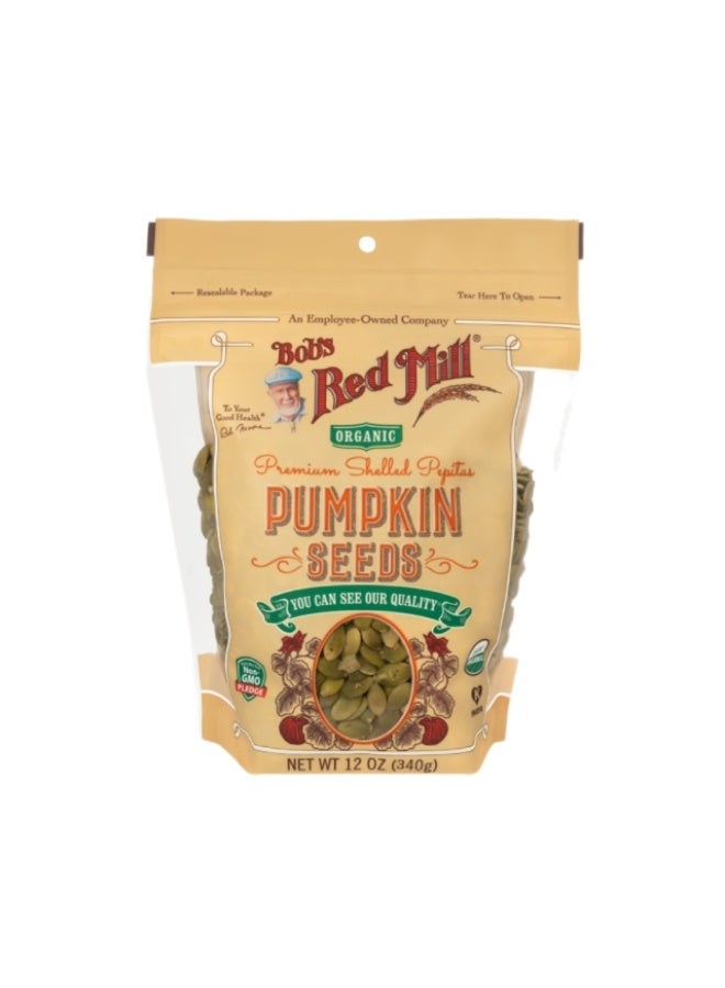 Pumpkin Seeds 340g