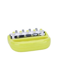 SYOSI Massage Stick Anti Cellulite Massager Fascia and Muscle Roller Fat Blasting Release Mini Trigger Point Deep Tissue Myofascial Release Tool Body Massager for Men and Women  - Image 5