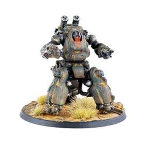 Modiphius Fallout Wasteland Warfare Sentry Bot - Image 1
