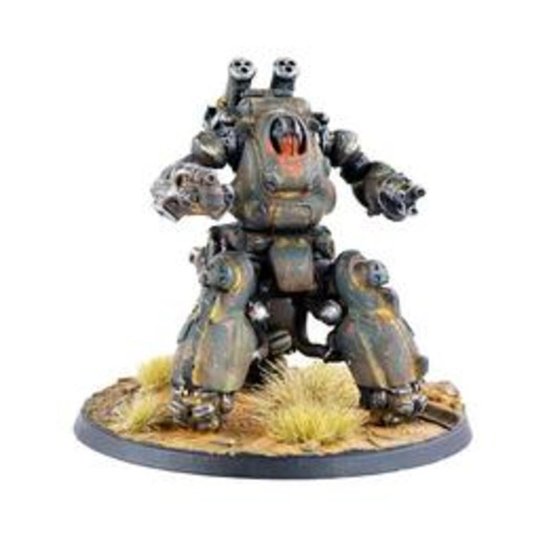 Modiphius Fallout Wasteland Warfare Sentry Bot - Image 3