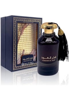 ارض الزعفران أرض الزعفران فخر العود أو دي بارفان 100 مل  - Image 1