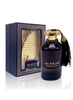 ارض الزعفران أرض الزعفران فخر العود أو دي بارفان 100 مل  - Image 3