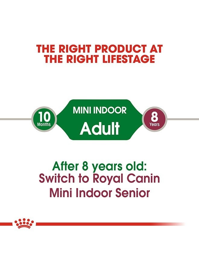 رويال كانين الحجم هيلث نيوترشن ميني داخلي للكبار 1.5 كجم - Image 5