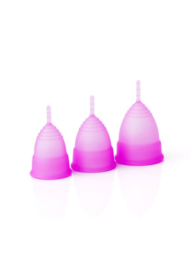 Ammo Menstrual Cup Velvet Size S - Image 4