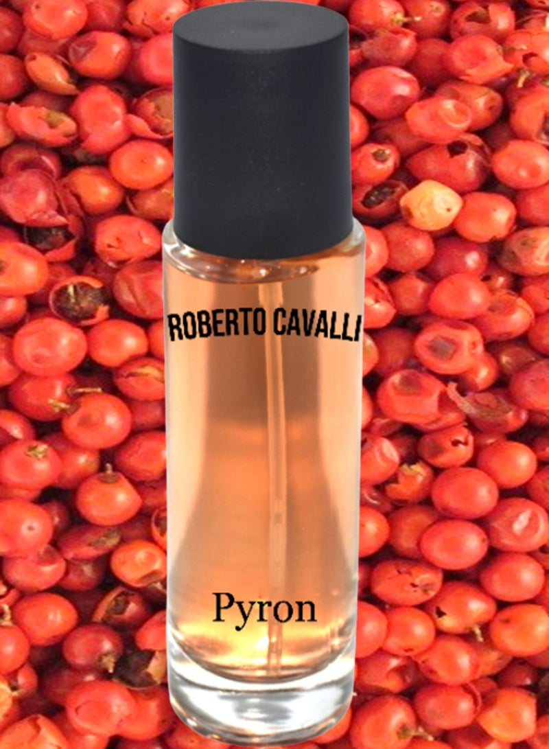 PYRON 4 Pieces Roberto Cavalli Perfume 30 ml EDP - Image 2