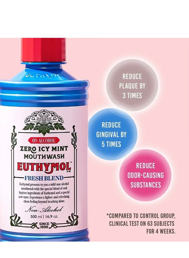 يوثيمول ايفثيمول غسول الفم ايسي مينت 500 مل - Image 3