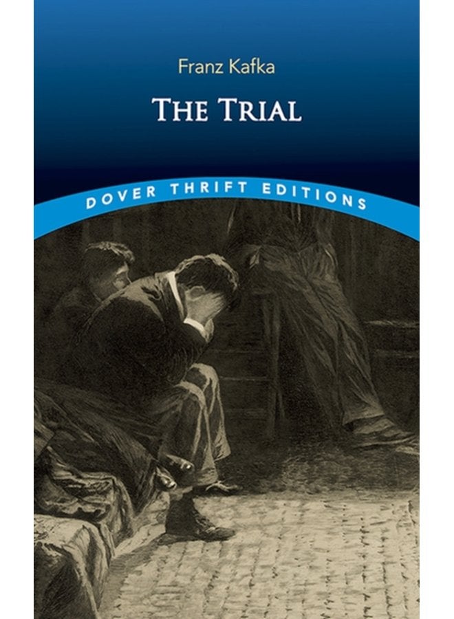 The Trial - Paperback
