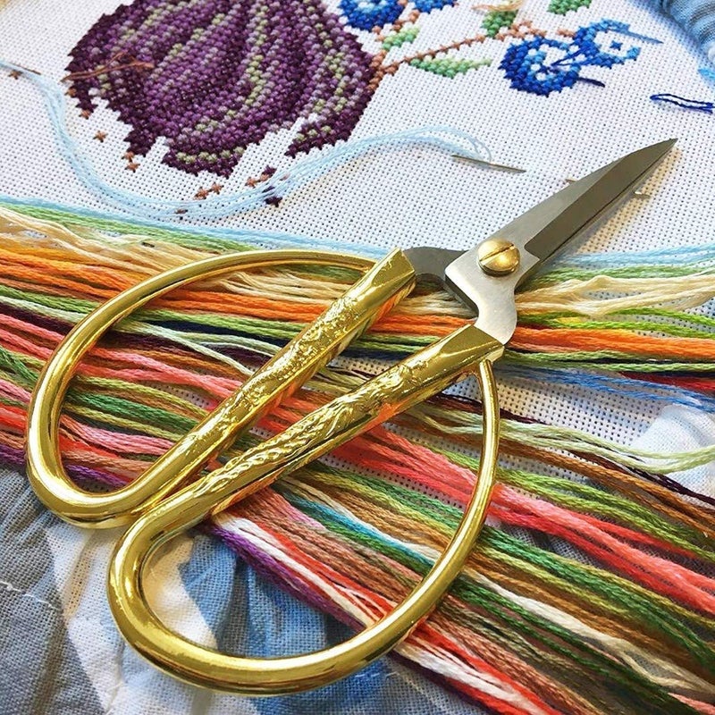 DIY Crafts Pack Of 100 Pcs White Extra Embroidery Floss Rainbow Color Skeins Per Pack Cross Stitch Threads Friendship Bracelets Floss Crafts Floss Ske Pack Of 100 Pcs White Extra - Image 3