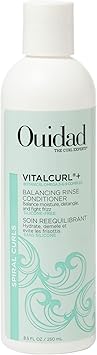 Ouidad VitalCurl Plus Balancing Rinse Conditioner For Unisex 85 oz Conditioner - Image 1