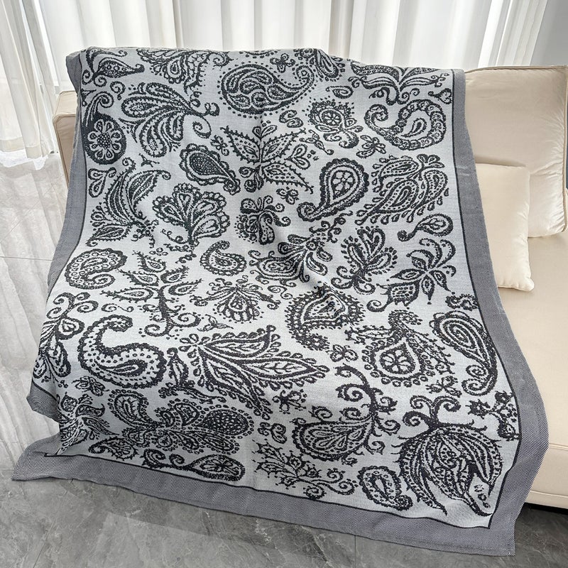 Generic Summer quilts blanket blanket nap blanket custom first class aviation blanket aircraft blanket air conditioning nap blanket  - Image 3