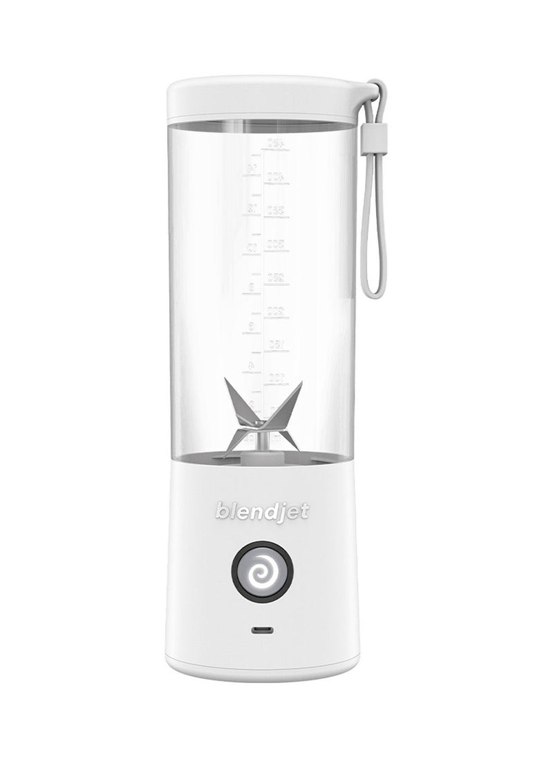 blendjet - Blend Jet V2 Portable Blender 16oz White - Image 1
