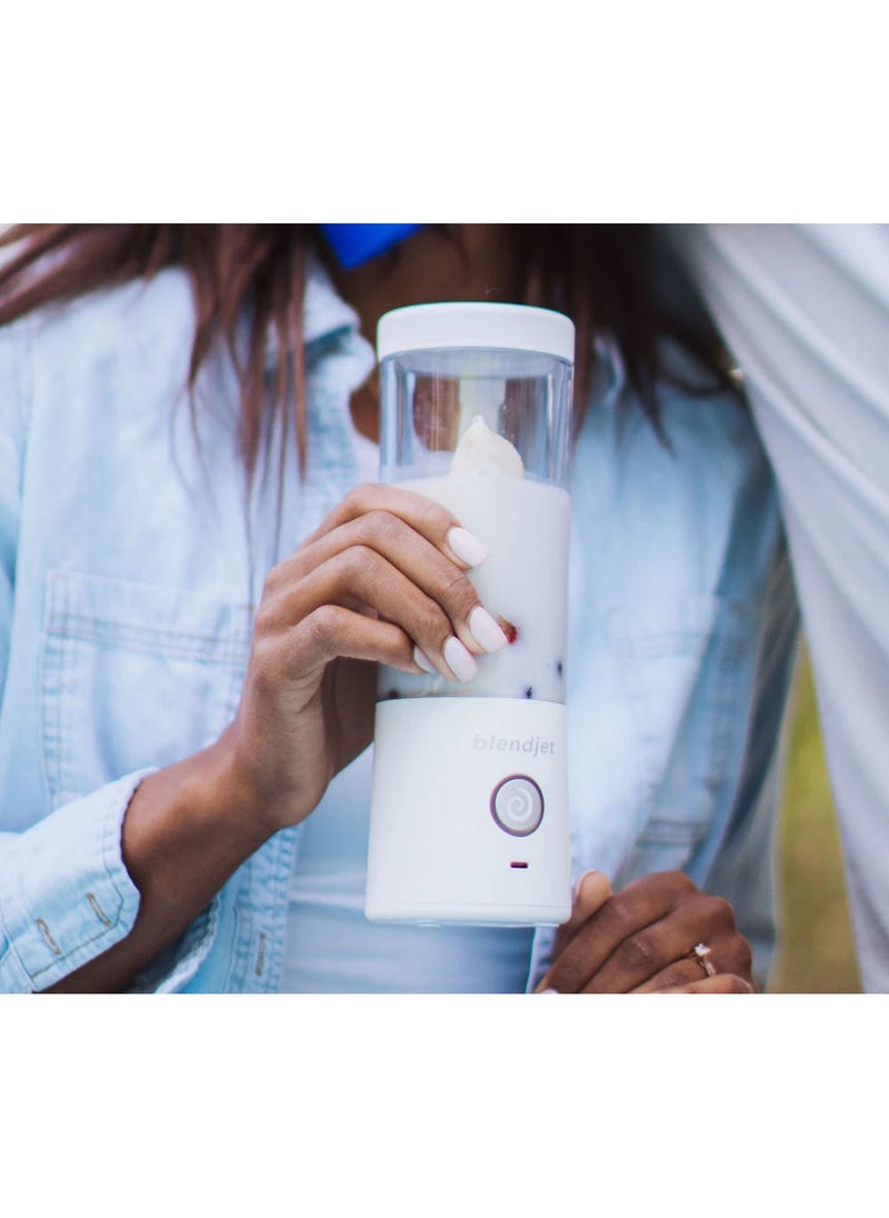 blendjet - Blend Jet V2 Portable Blender 16oz White - Image 1