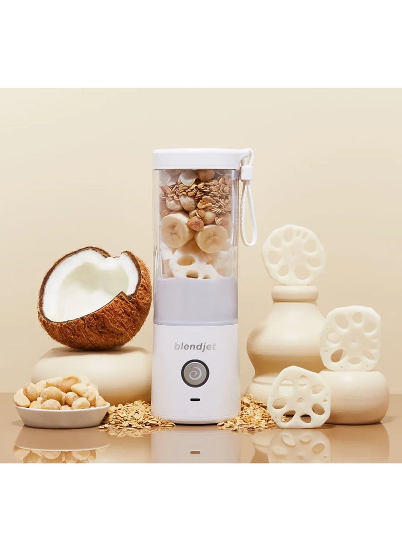 blendjet - Blend Jet V2 Portable Blender 16oz White - Image 1