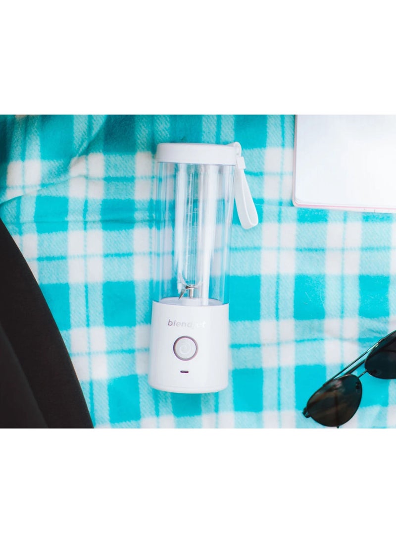 blendjet - Blend Jet V2 Portable Blender 16oz White - Image 1