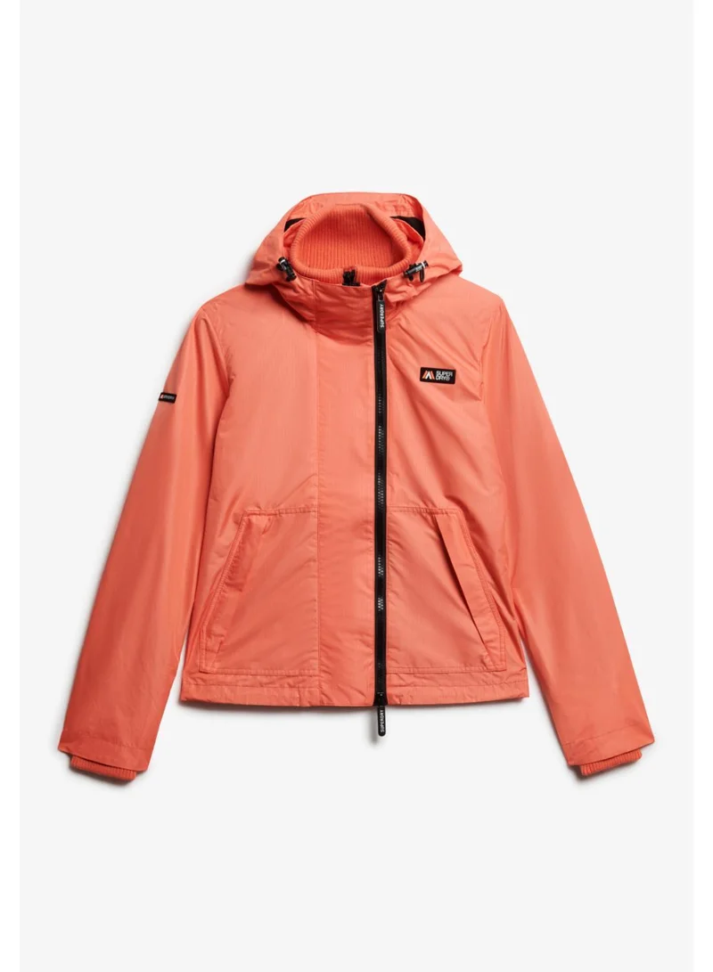 Superdry  Hooded Mountain Windbreaker Jacket for Women | Best Price UAE