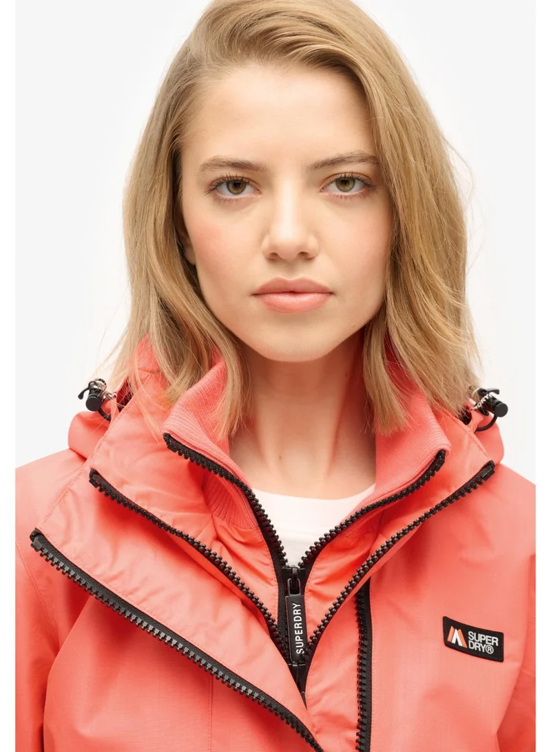 Superdry  Hooded Mountain Windbreaker Jacket for Women | Best Price UAE