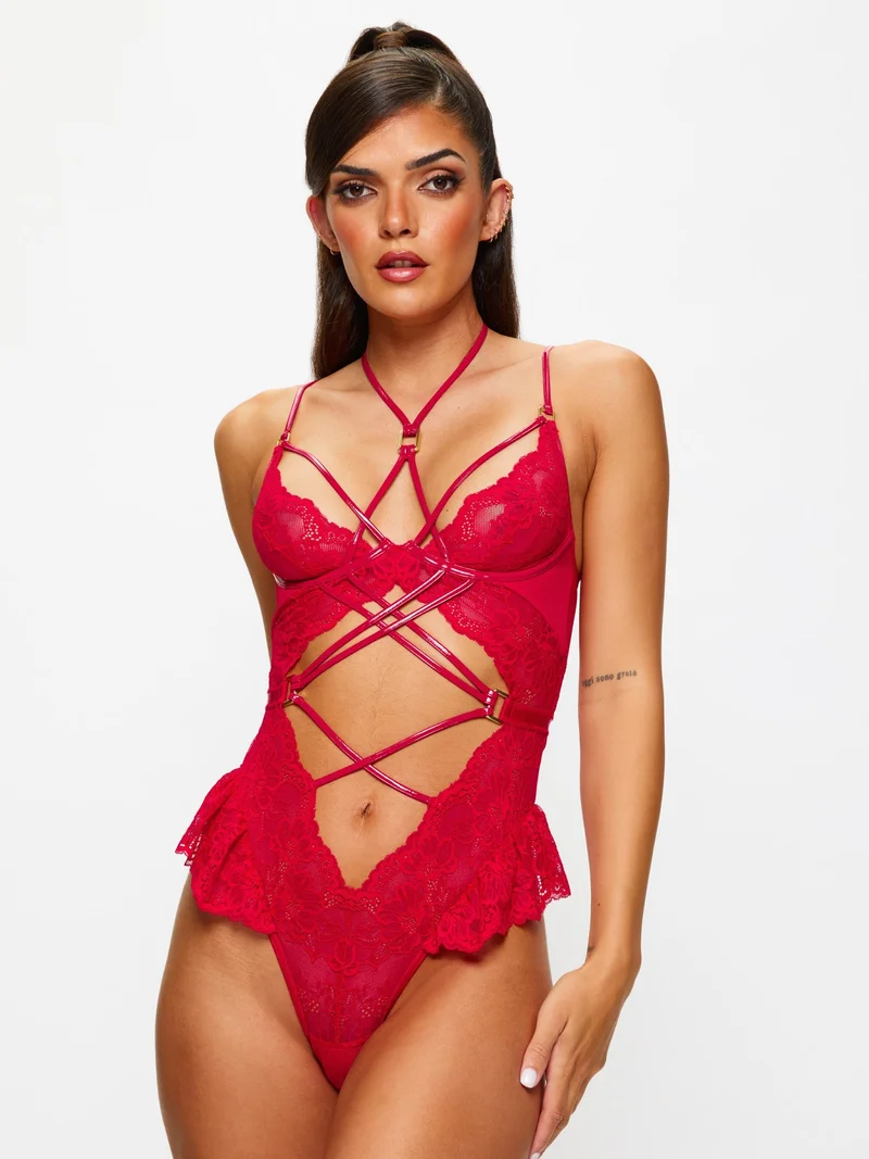 آن سمرز Ann Summers Affectionate gussetless Body