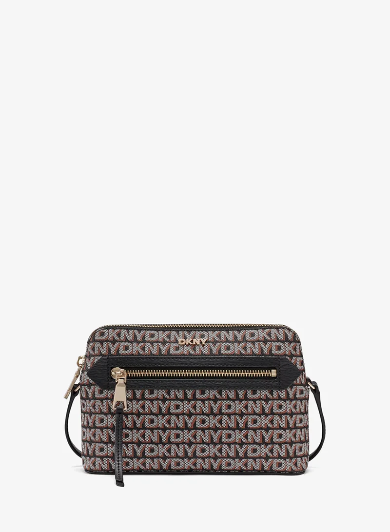 د ك ن ي Bryant Ave Top-zip Dome Crossbody