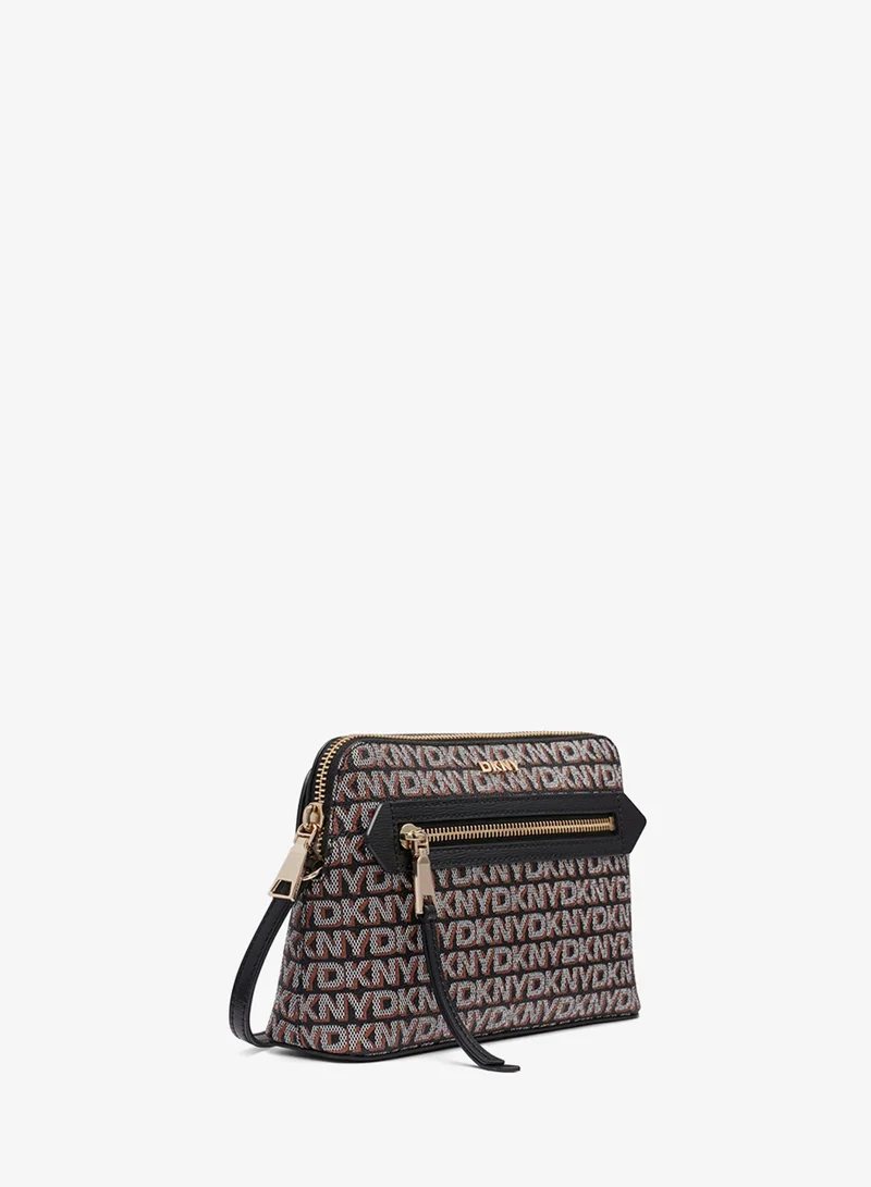 د ك ن ي Bryant Ave Top-zip Dome Crossbody