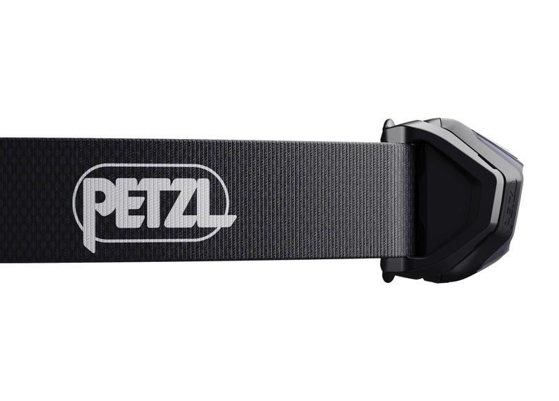 PETZL TIKKINA Headlamp - Compact, Easy-to-Use 300 Lumen Headlamp, Designed for Hiking, Climbing, Running, and Camping - Black - Image 3