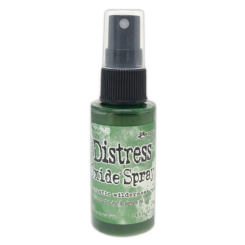 Ranger Tim Holtz - Distress Oxide Spray WIL, 1.9 Fl Oz (Pack of 1), Rustic Wilderness 2 - Image 3