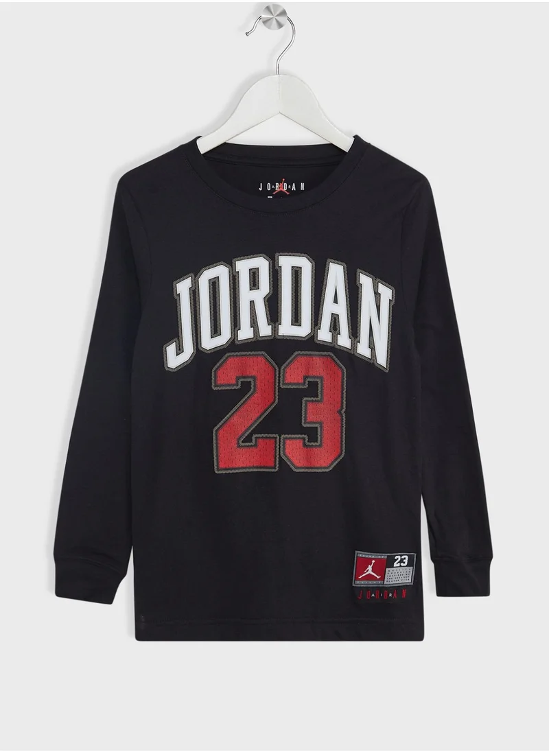 Jordan Kids Practice Flight T-Shirt