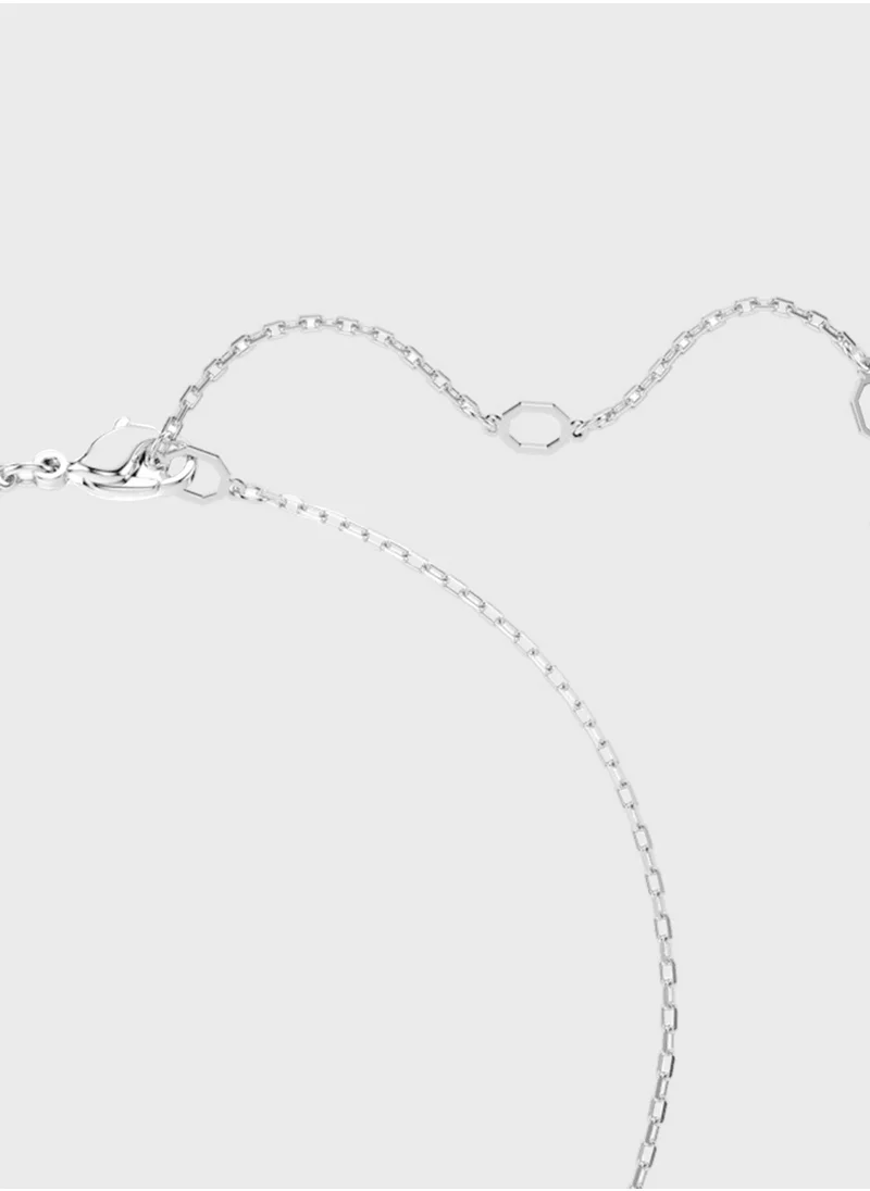 SWAROVSKI Pendent  Detail Long Necklace