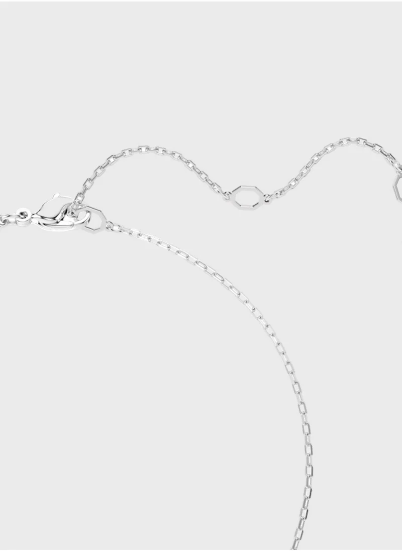 SWAROVSKI Pendent  Detail Long Necklace