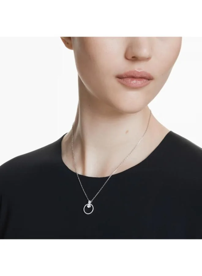 SWAROVSKI Pendent  Detail Long Necklace