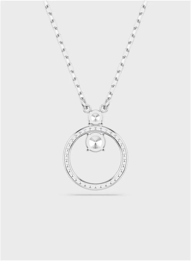 Pendent  Detail Long Necklace