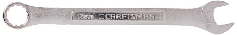 CRAFTSMAN Combination Wrench Set SAEMetric 13mm CMMT42917 - Image 2