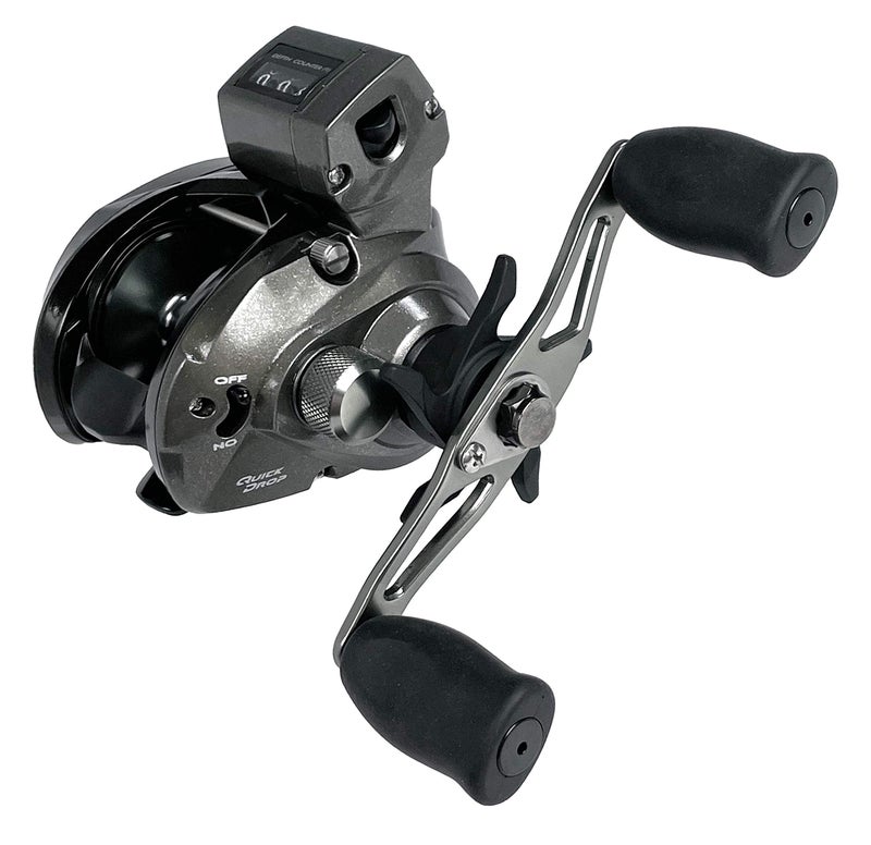 OKUMA CV163D Convector Lowprofile Reel 2HPB 1RB Multi one Size