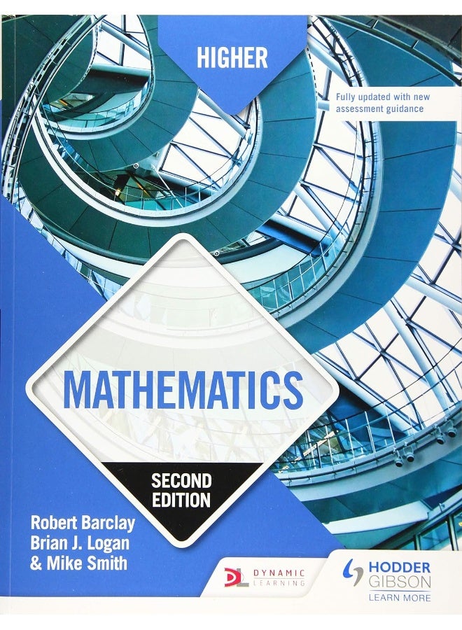 Higher Mathematics, Second Edition - Image 1
