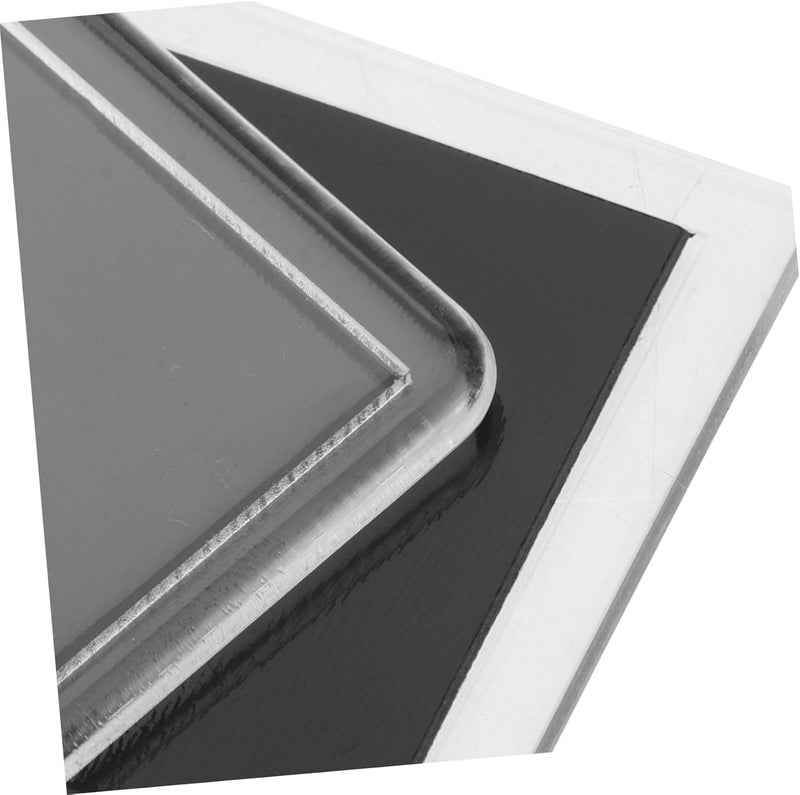 Amosfun 50pcs Magnetic Picture Frames for Refrigerator Changeable Photo Display Insert Design for Family Memories Metal - Image 2