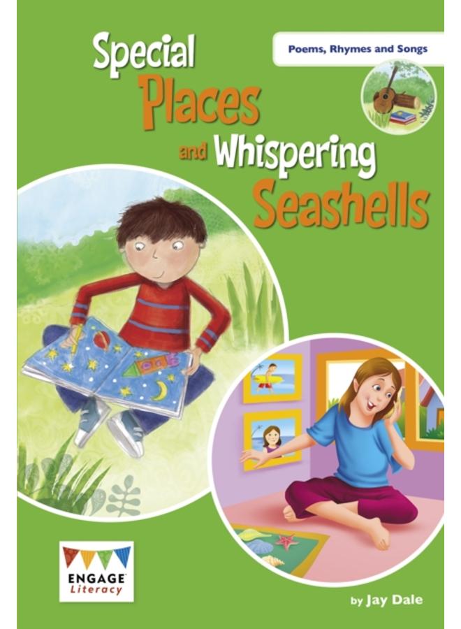 Special Places and Whispering Sea Shells : Levels 12-15 