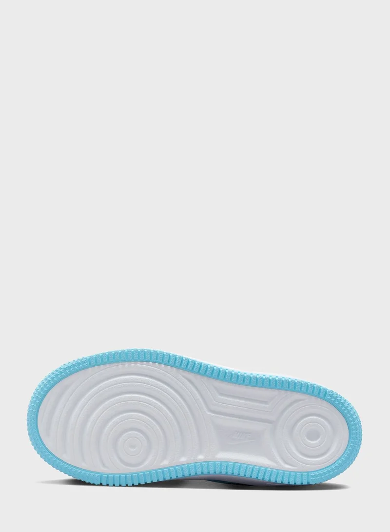 Nike Kids Force 1 Low Easyon